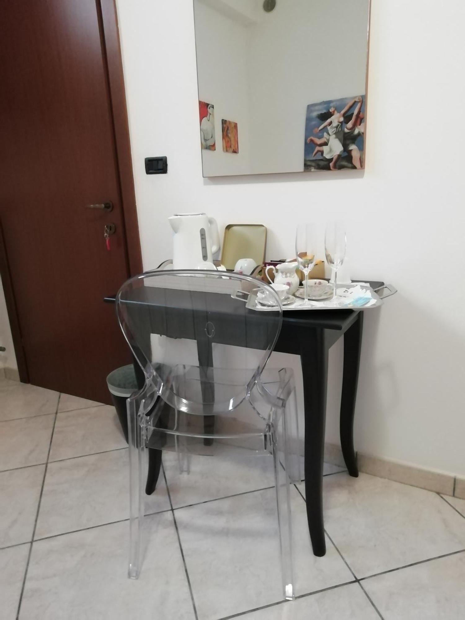 Residenza Del Sole Bed & Breakfast Surbo Exterior foto