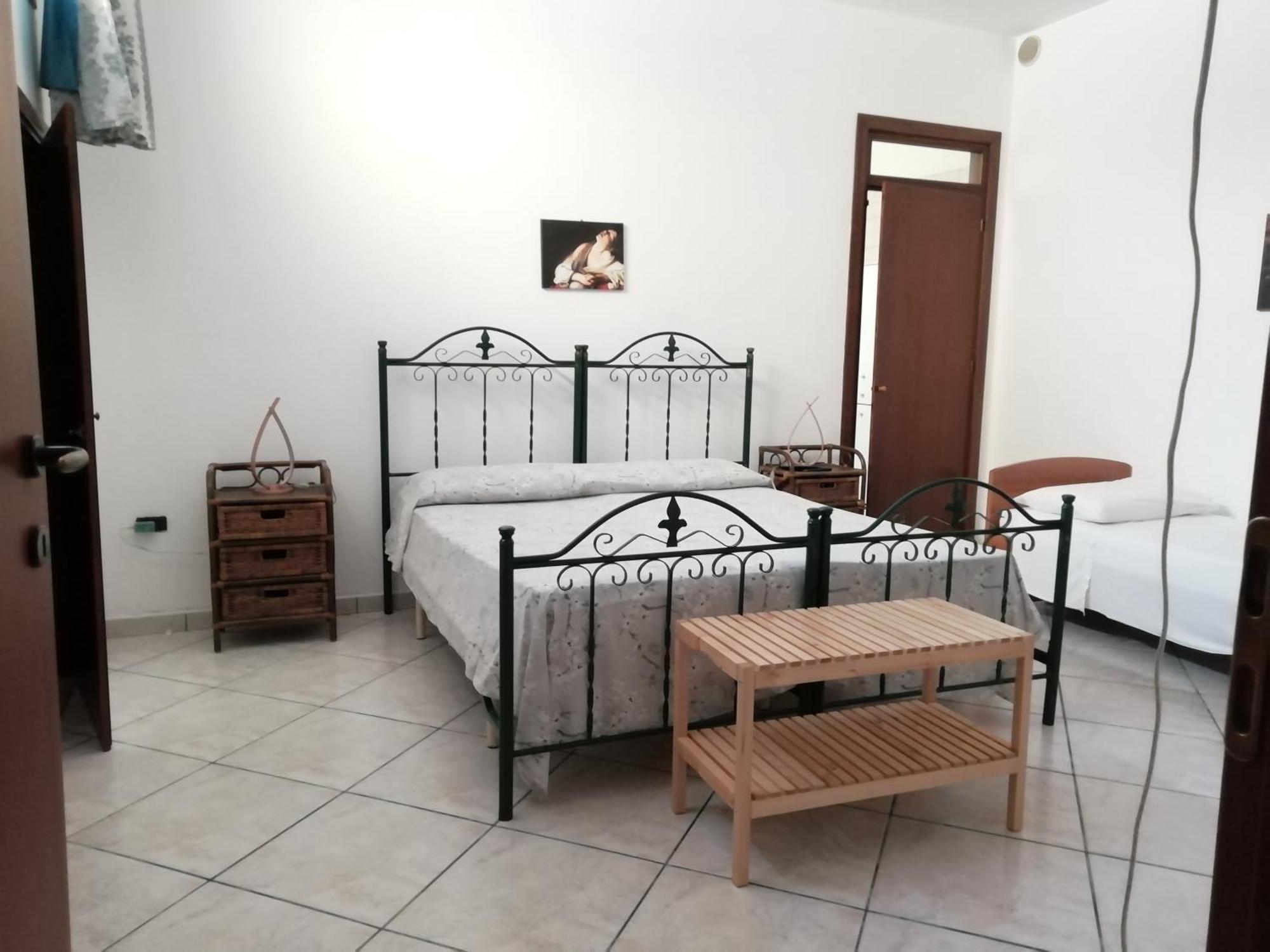 Residenza Del Sole Bed & Breakfast Surbo Exterior foto