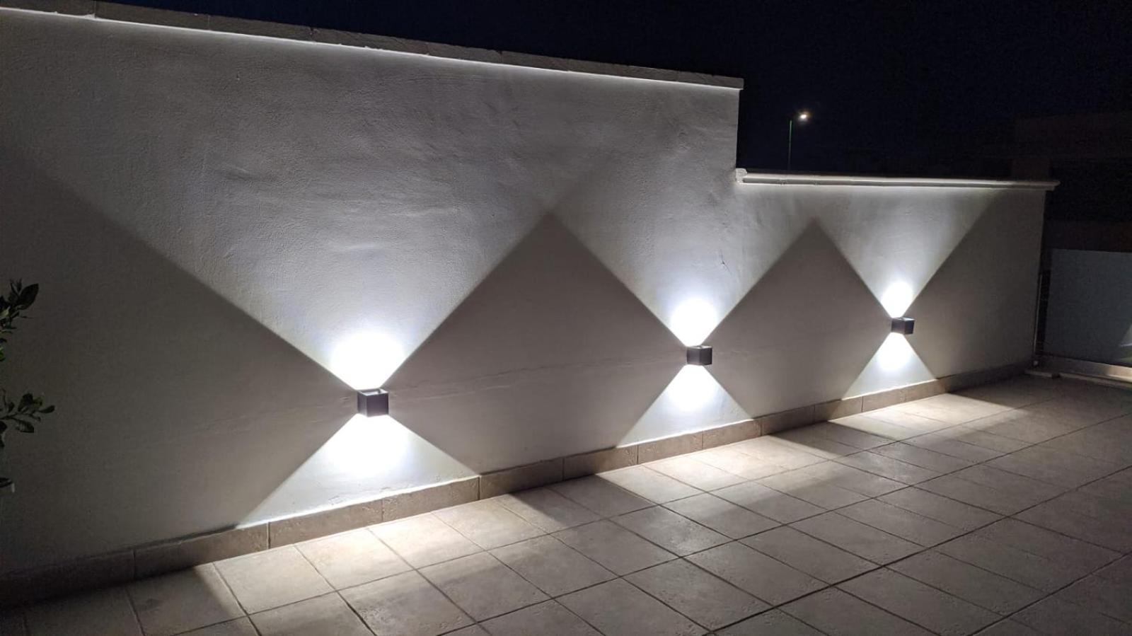 Residenza Del Sole Bed & Breakfast Surbo Exterior foto