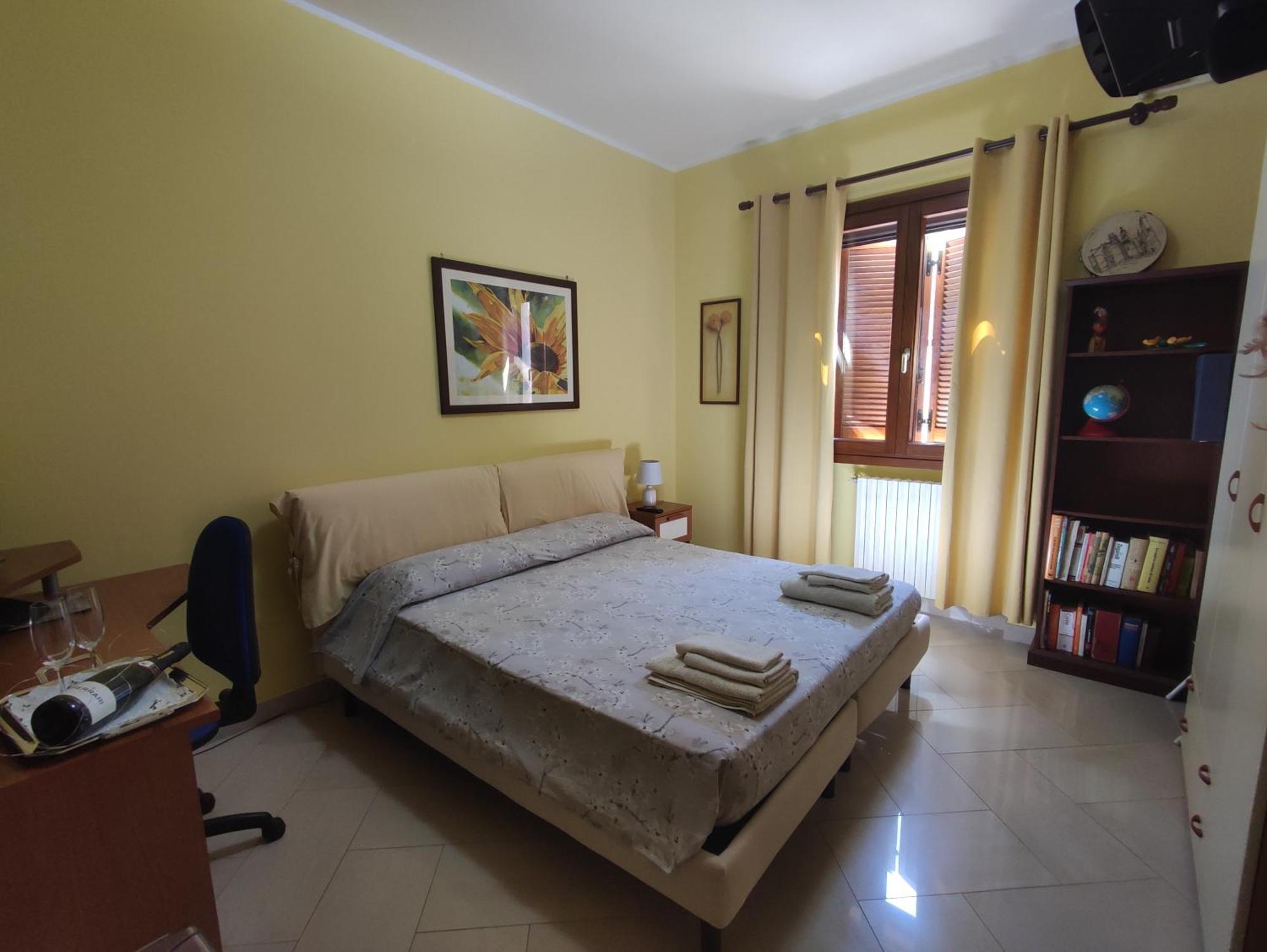 Residenza Del Sole Bed & Breakfast Surbo Exterior foto
