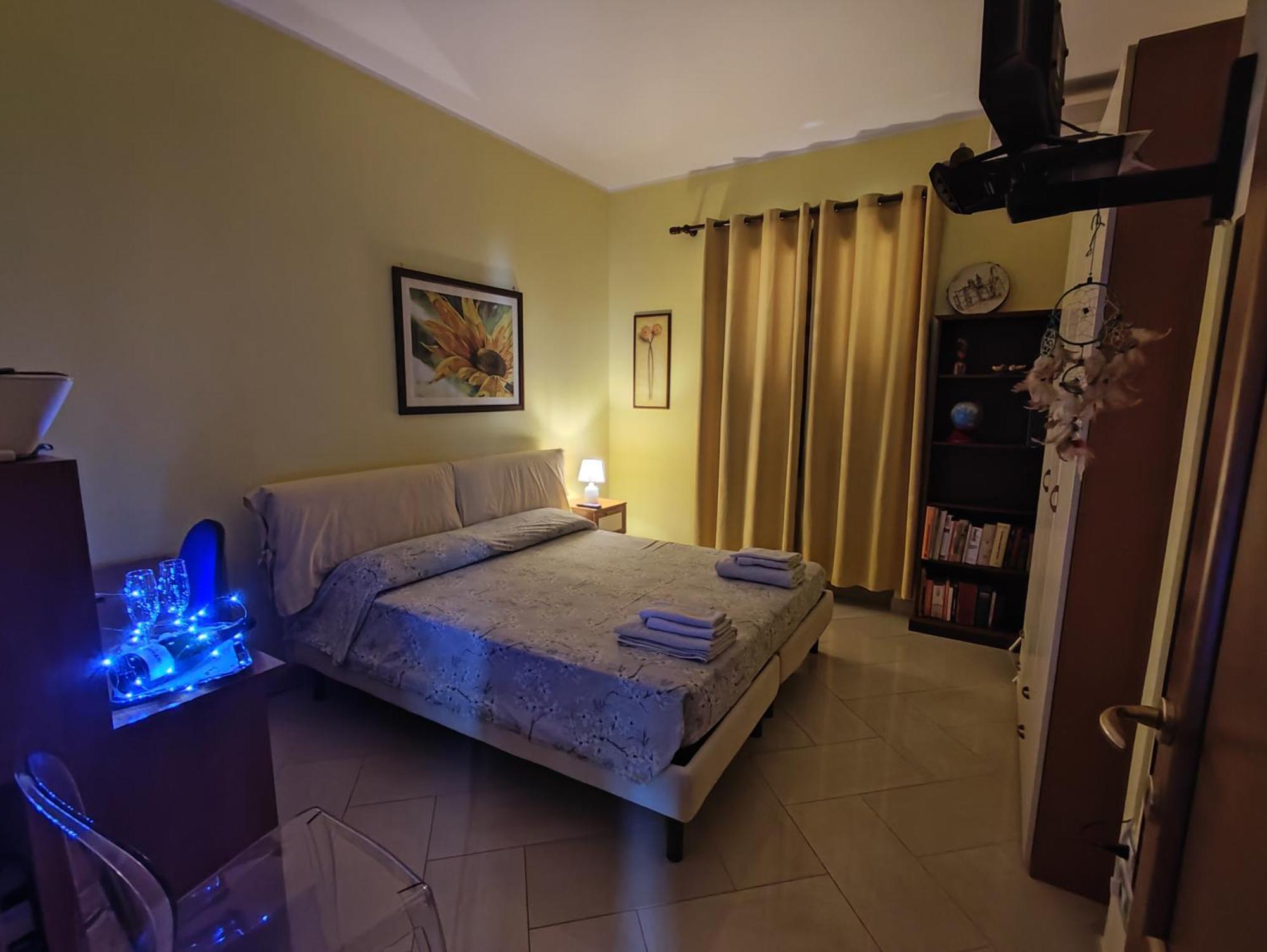 Residenza Del Sole Bed & Breakfast Surbo Exterior foto