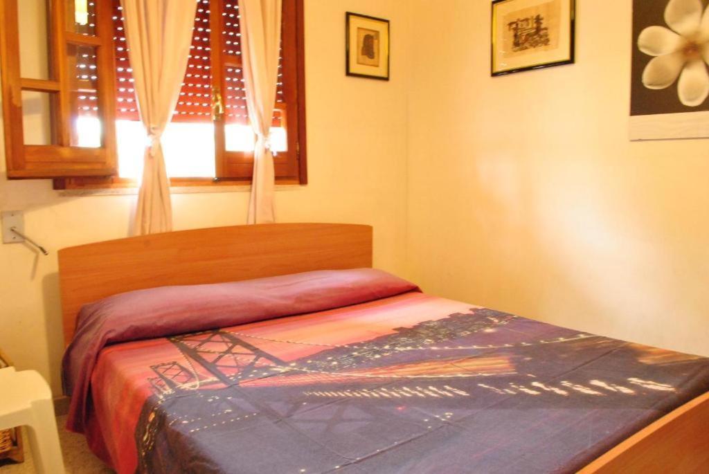 Residenza Del Sole Bed & Breakfast Surbo Exterior foto
