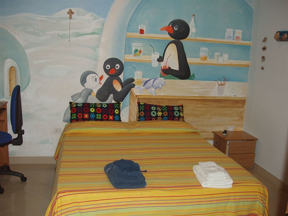 Residenza Del Sole Bed & Breakfast Surbo Exterior foto